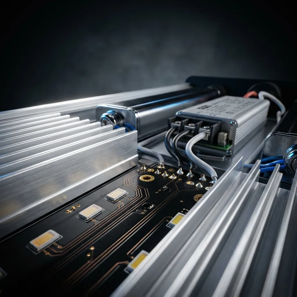 Industrial LED Engineering